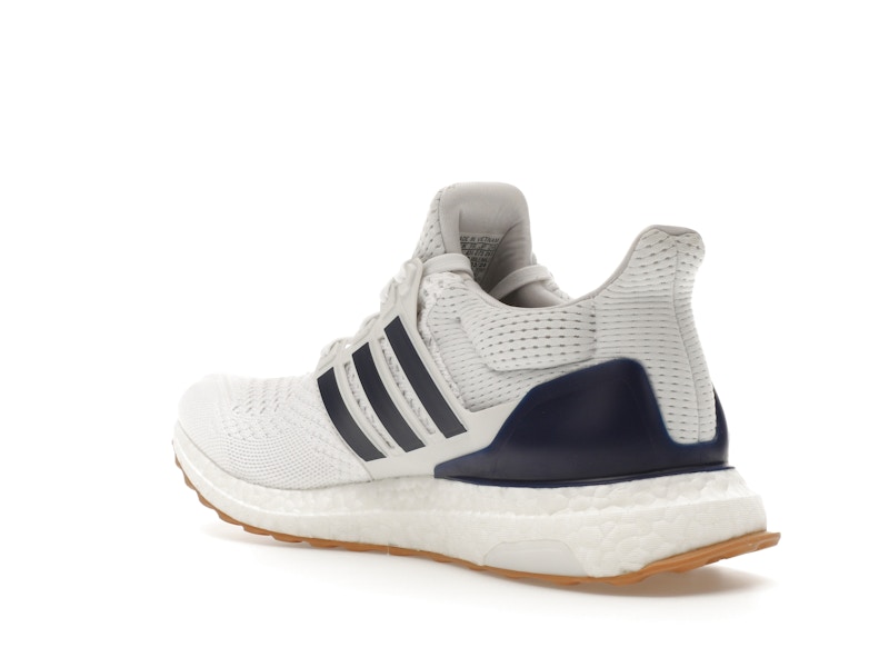 adidas Ultra Boost 1.0 Cloud White Dark Blue Gum