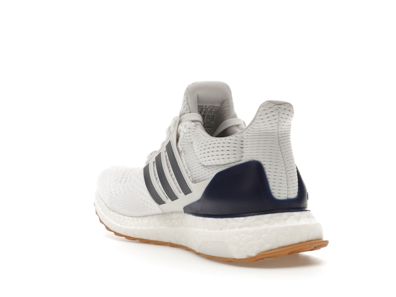 adidas Ultra Boost 1.0 Cloud White Dark Blue Gum