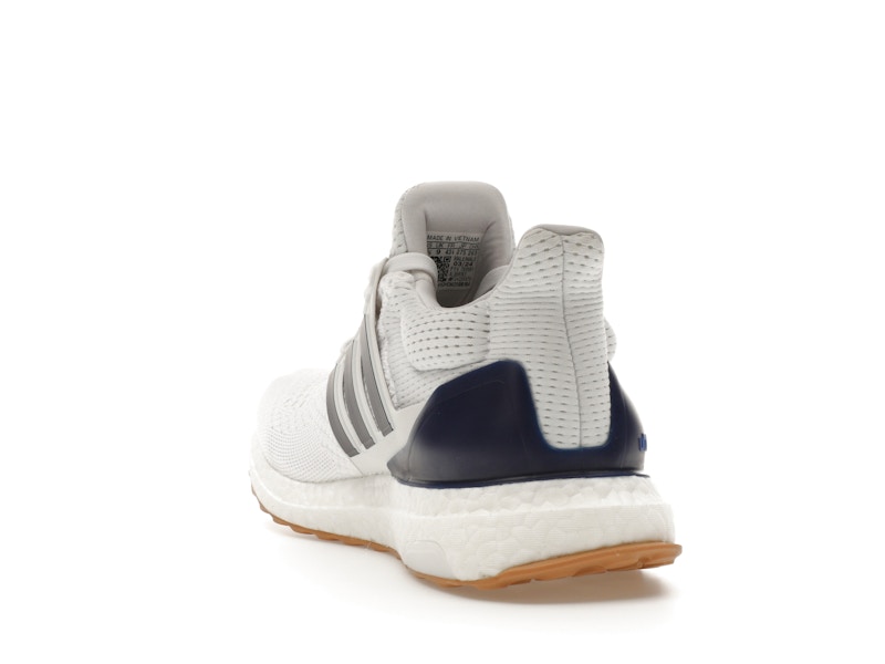adidas Ultra Boost 1.0 Cloud White Dark Blue Gum