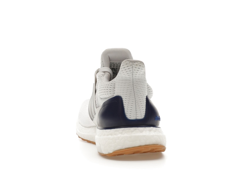 adidas Ultra Boost 1.0 Cloud White Dark Blue Gum