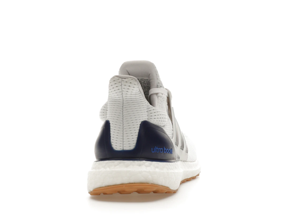 adidas Ultra Boost 1.0 Cloud White Dark Blue Gum