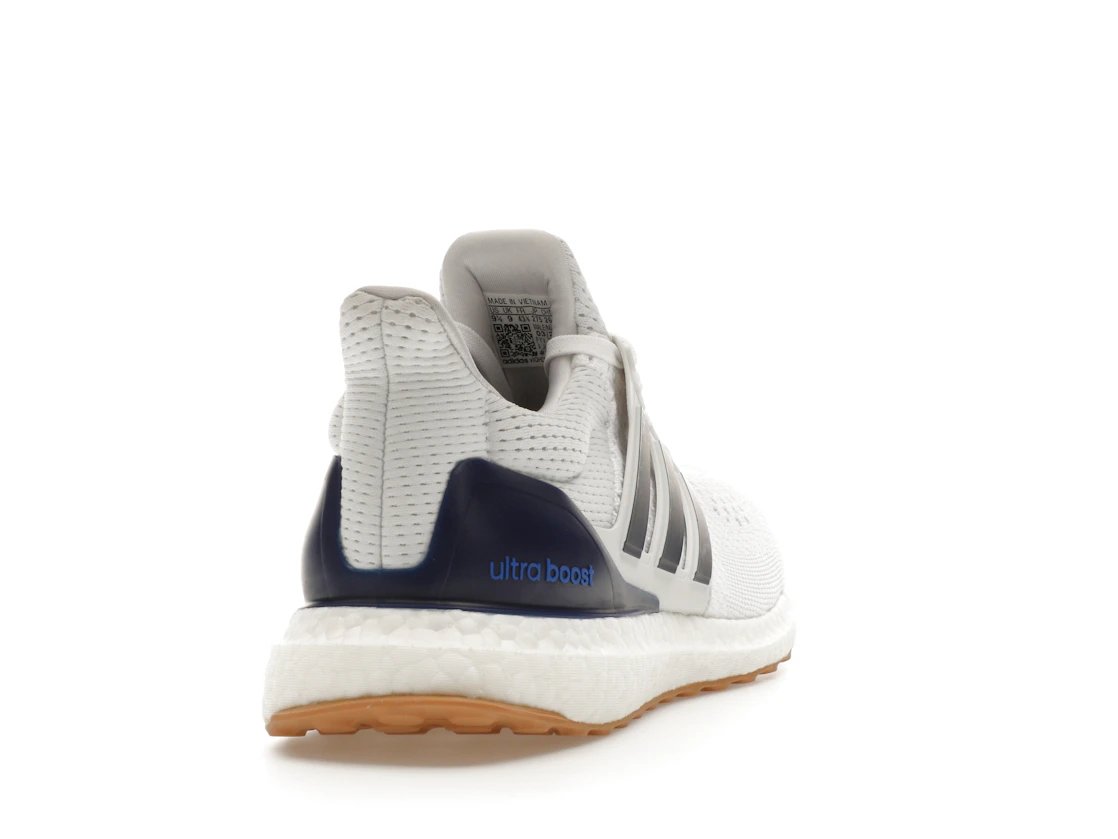 adidas Ultra Boost 1.0 Cloud White Dark Blue Gum