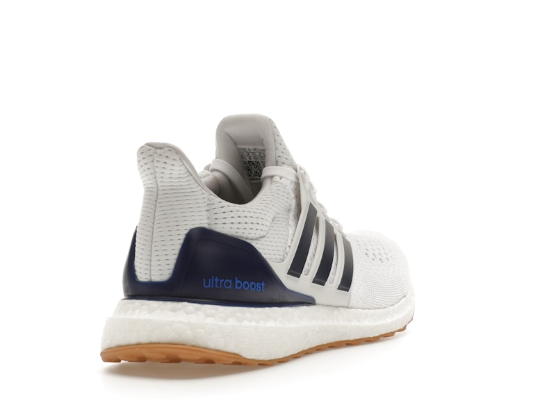 adidas Ultra Boost 1.0 Cloud White Dark Blue Gum