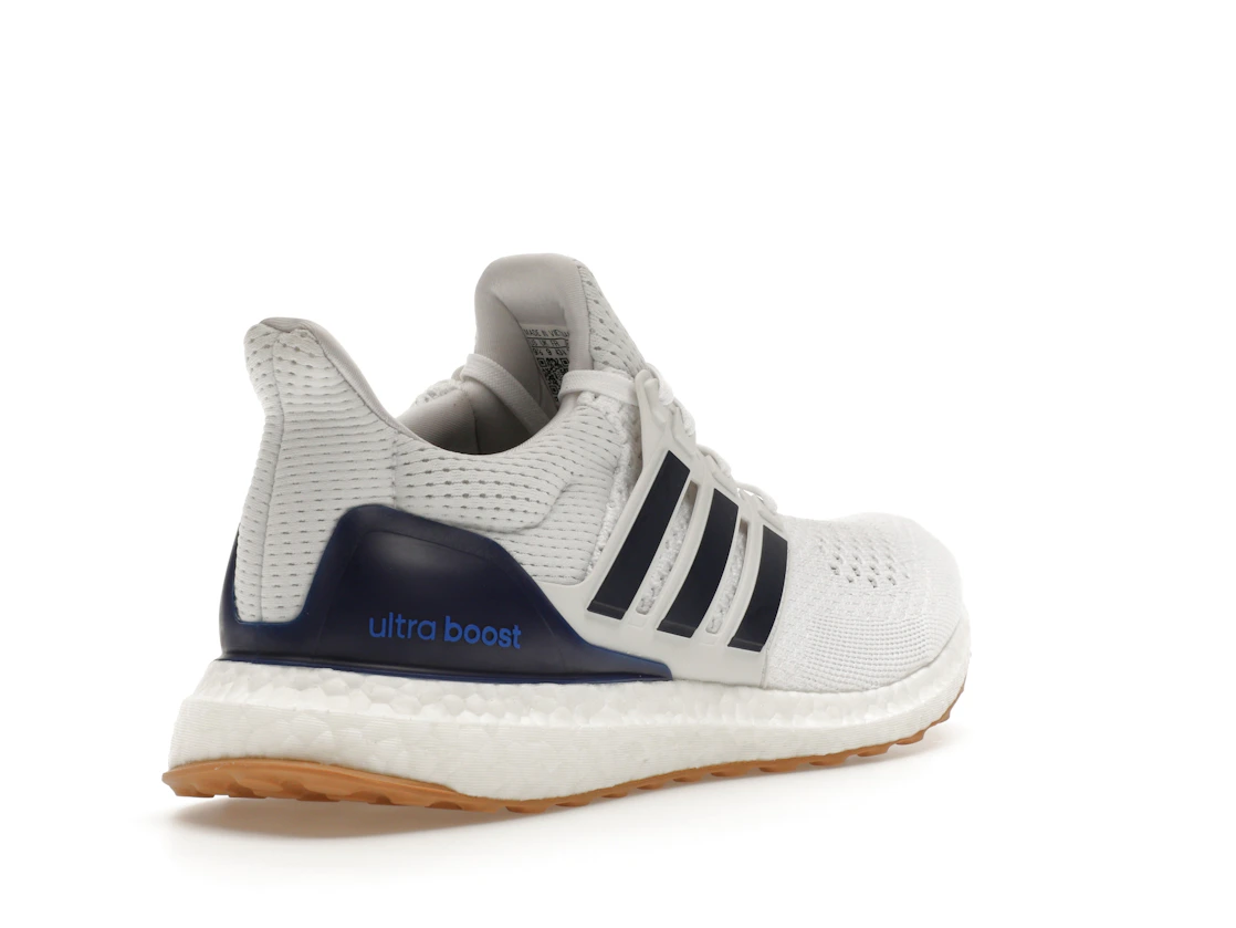 adidas Ultra Boost 1.0 Cloud White Dark Blue Gum