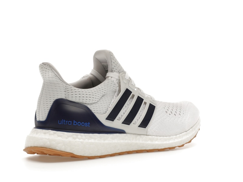 adidas Ultra Boost 1.0 Cloud White Dark Blue Gum