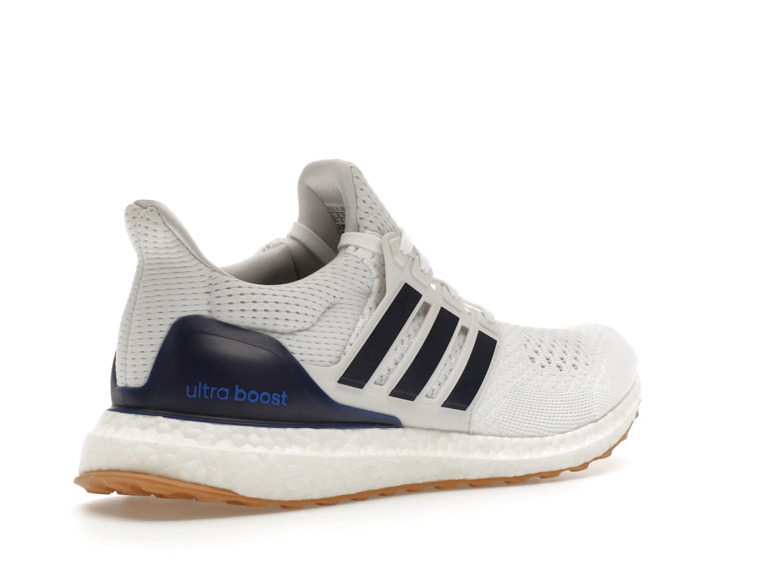 adidas Ultra Boost 1.0 Cloud White Dark Blue Gum