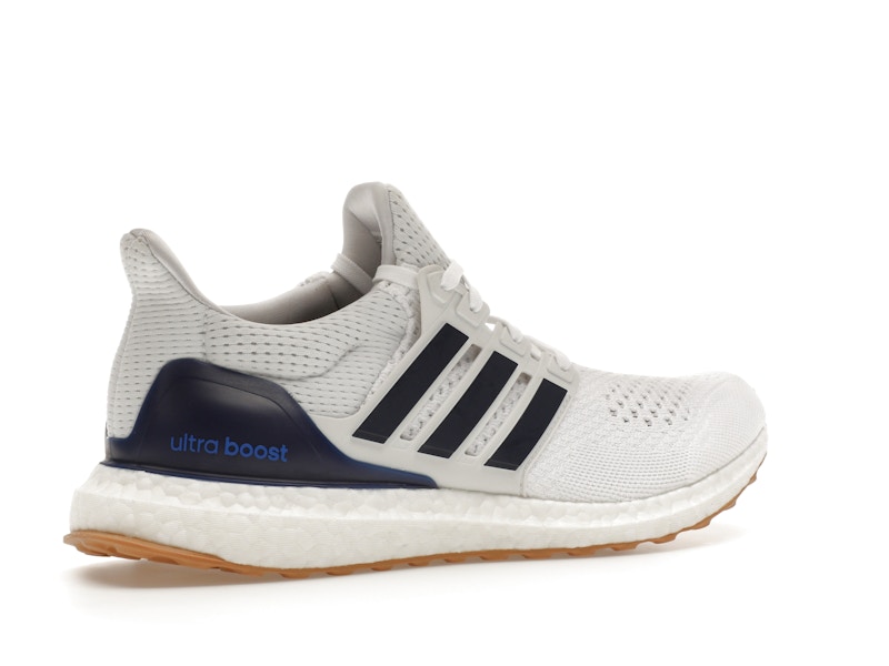 adidas Ultra Boost 1.0 Cloud White Dark Blue Gum