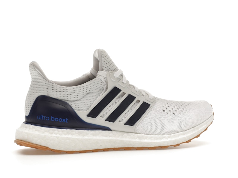 adidas Ultra Boost 1.0 Cloud White Dark Blue Gum
