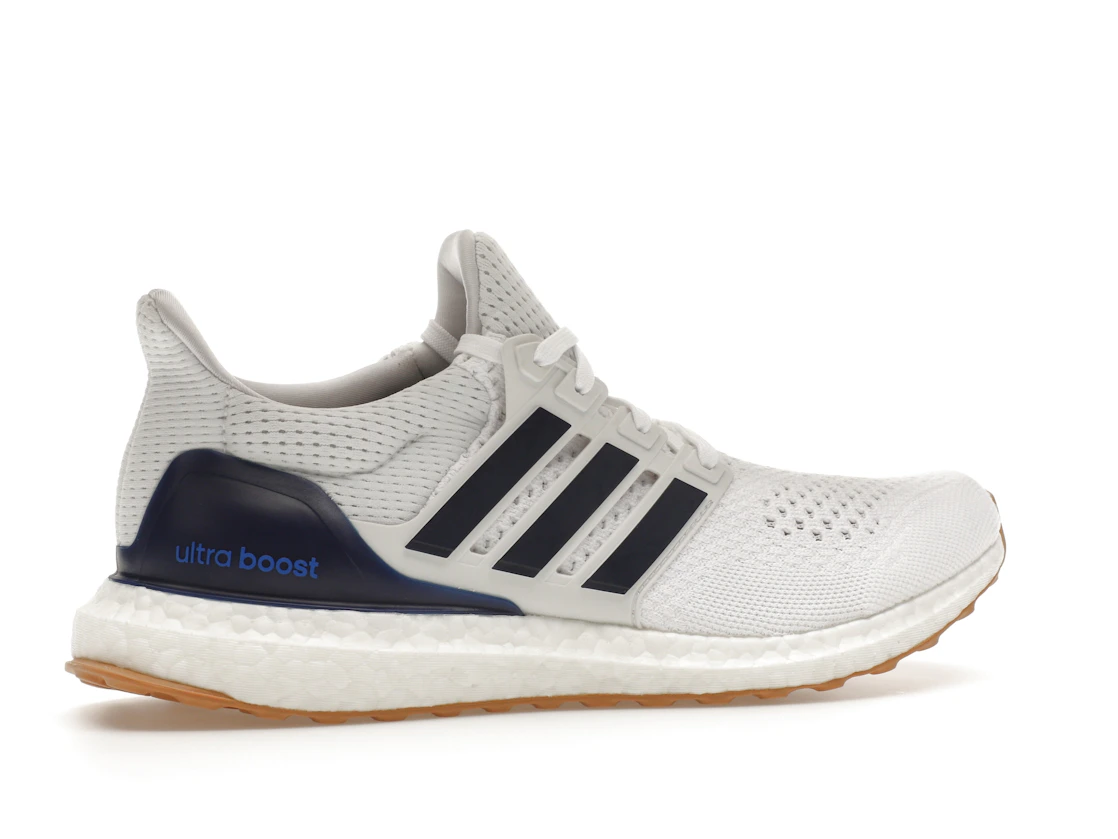 adidas Ultra Boost 1.0 Cloud White Dark Blue Gum