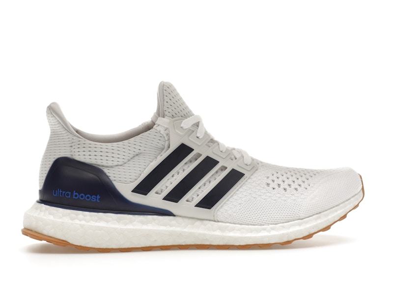 adidas Ultra Boost 1.0 Cloud White Dark Blue Gum