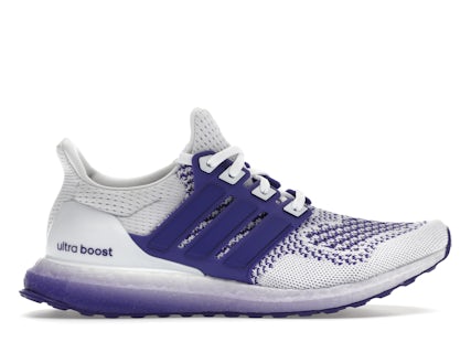 adidas Ultra Boost 1.0 Cloud White Energy Ink Collegiate Purple (Women's) - IH7313 - US adidas Ultra Boost 1.0 Cloud White Energy Ink Collegiate Purple (Women's) - IH7313 - US