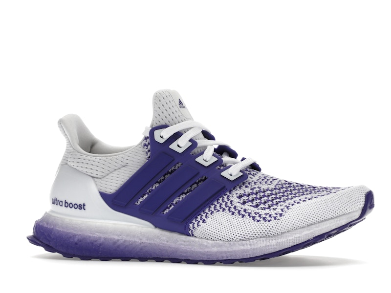 adidas Ultra Boost 1.0 Cloud White Energy Ink Collegiate Purple (Women's)
