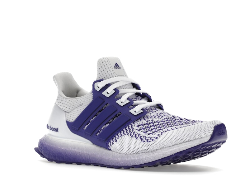 adidas Ultra Boost 1.0 Cloud White Energy Ink Collegiate Purple (Women's)