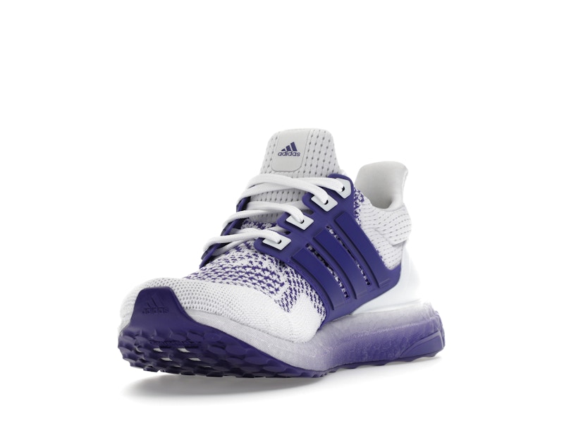 adidas Ultra Boost 1.0 Cloud White Energy Ink Collegiate Purple (Women's)