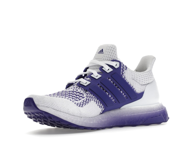 adidas Ultra Boost 1.0 Cloud White Energy Ink Collegiate Purple (Women's)