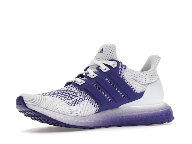 adidas Ultra Boost 1.0 Cloud White Energy Ink Collegiate Purple (Women's)