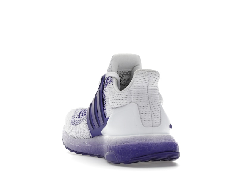 adidas Ultra Boost 1.0 Cloud White Energy Ink Collegiate Purple (Women's)