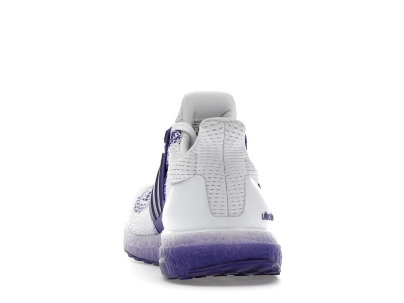 adidas Ultra Boost 1.0 Cloud White Energy Ink Collegiate Purple (Women's)