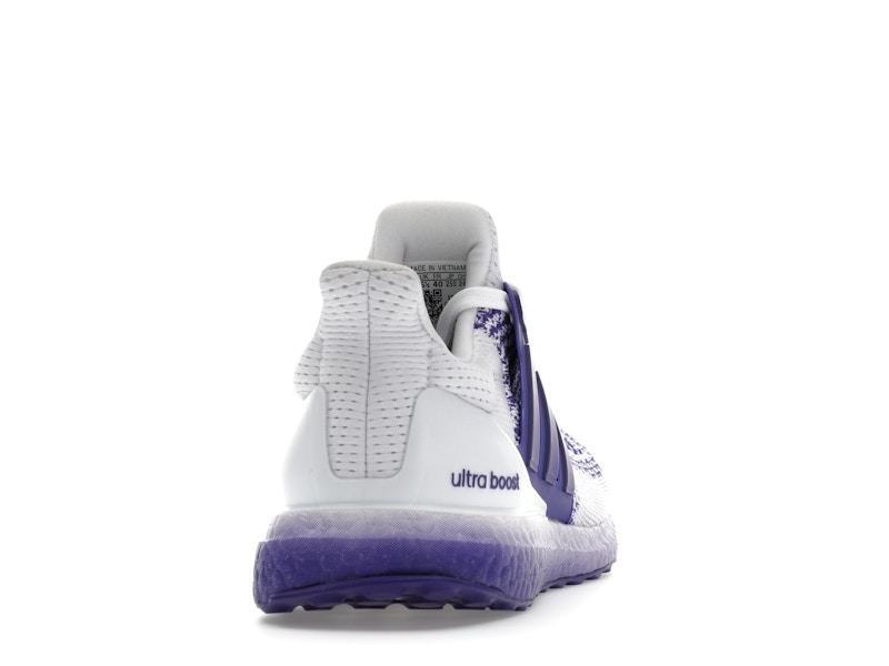 adidas Ultra Boost 1.0 Cloud White Energy Ink Collegiate Purple (Women's)