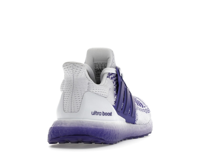 adidas Ultra Boost 1.0 Cloud White Energy Ink Collegiate Purple (Women's)