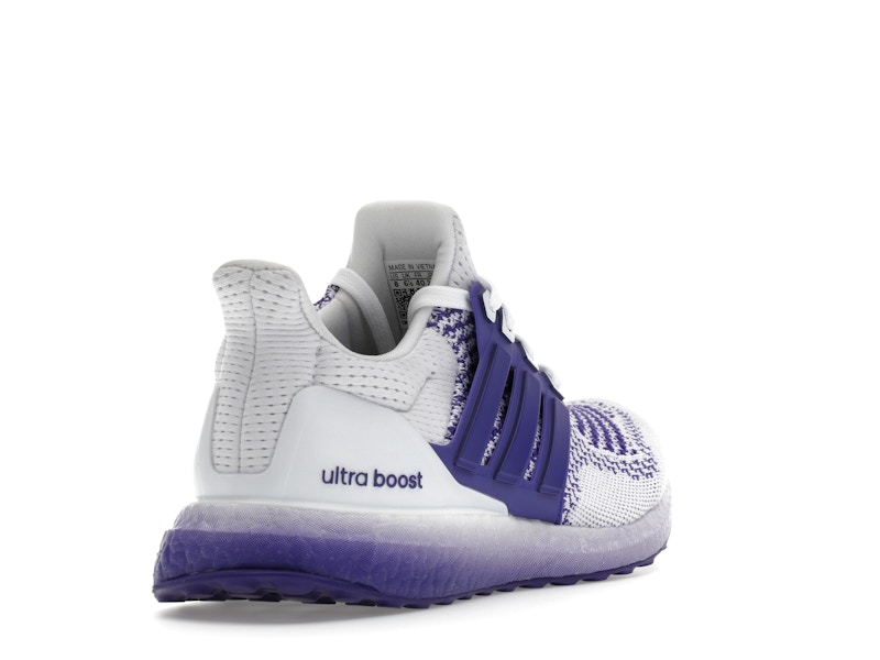 adidas Ultra Boost 1.0 Cloud White Energy Ink Collegiate Purple (Women's)