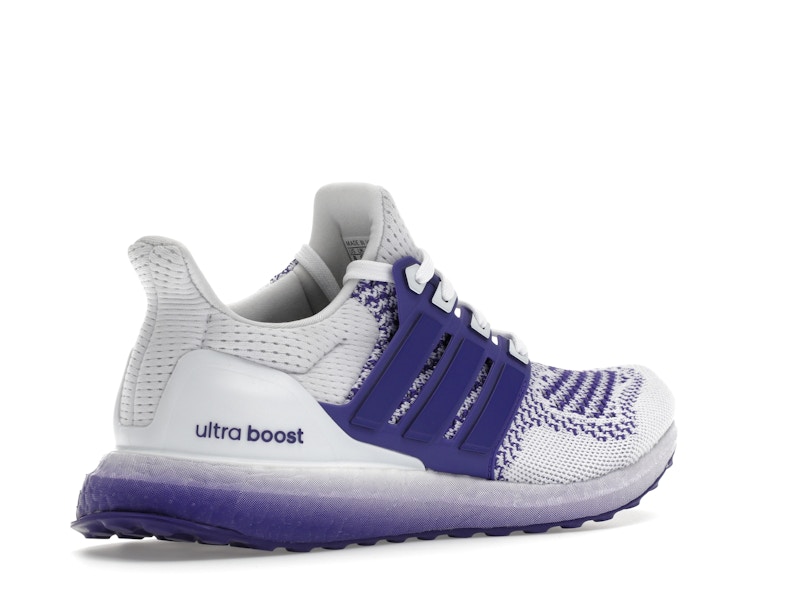 adidas Ultra Boost 1.0 Cloud White Energy Ink Collegiate Purple (Women's)
