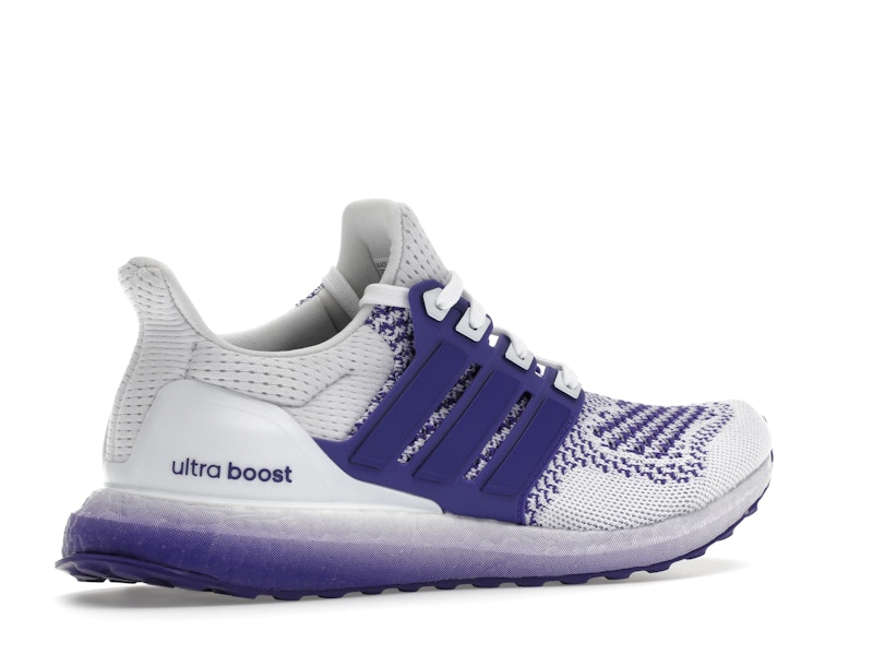 adidas Ultra Boost 1.0 Cloud White Energy Ink Collegiate Purple (Women's)