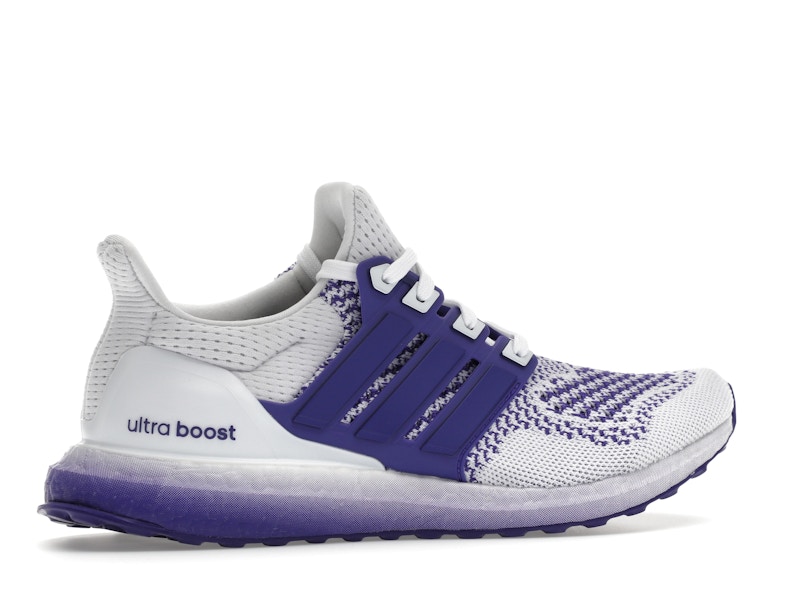 adidas Ultra Boost 1.0 Cloud White Energy Ink Collegiate Purple (Women's)