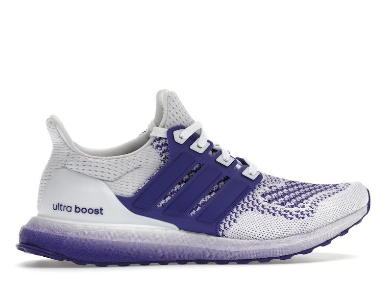 adidas Ultra Boost 1.0 Cloud White Energy Ink Collegiate Purple (Women's)