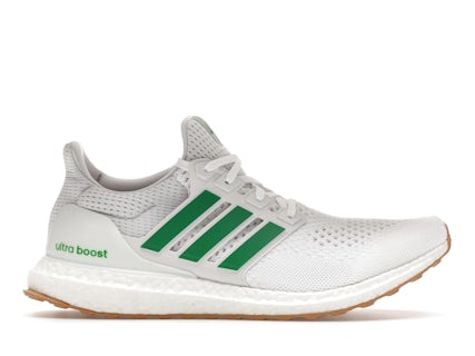 adidas Ultra Boost 1.0 Cloud White Green Linen Green Met. (Women's) - JH9210 - US adidas Ultra Boost 1.0 Cloud White Green Linen Green Met. (Women's) - JH9210 - US