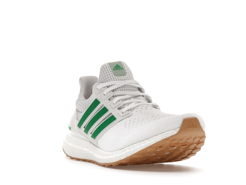 adidas Ultra Boost 1.0 Cloud White Green Linen Green Met. (Women's)
