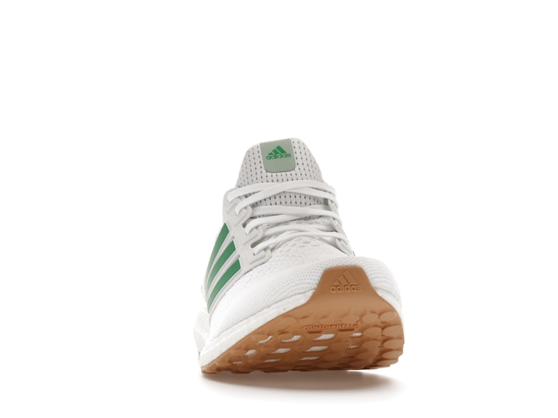 adidas Ultra Boost 1.0 Cloud White Green Linen Green Met. (Women's)