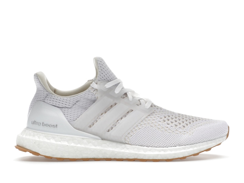 (取寄) アディダス レディース ウルトラブースト 1.0 adidas women Ultraboost 1.0 White/Silver llic/Silver llic adidas Ultra Boost 1.0 Cloud White Silver Metallic (Women's