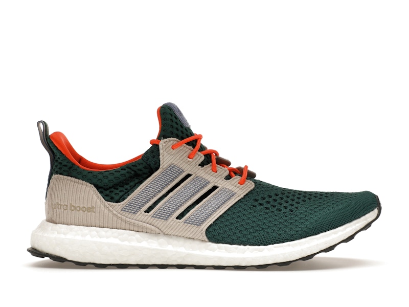 Adidas ultra boost orange and green new arrivals