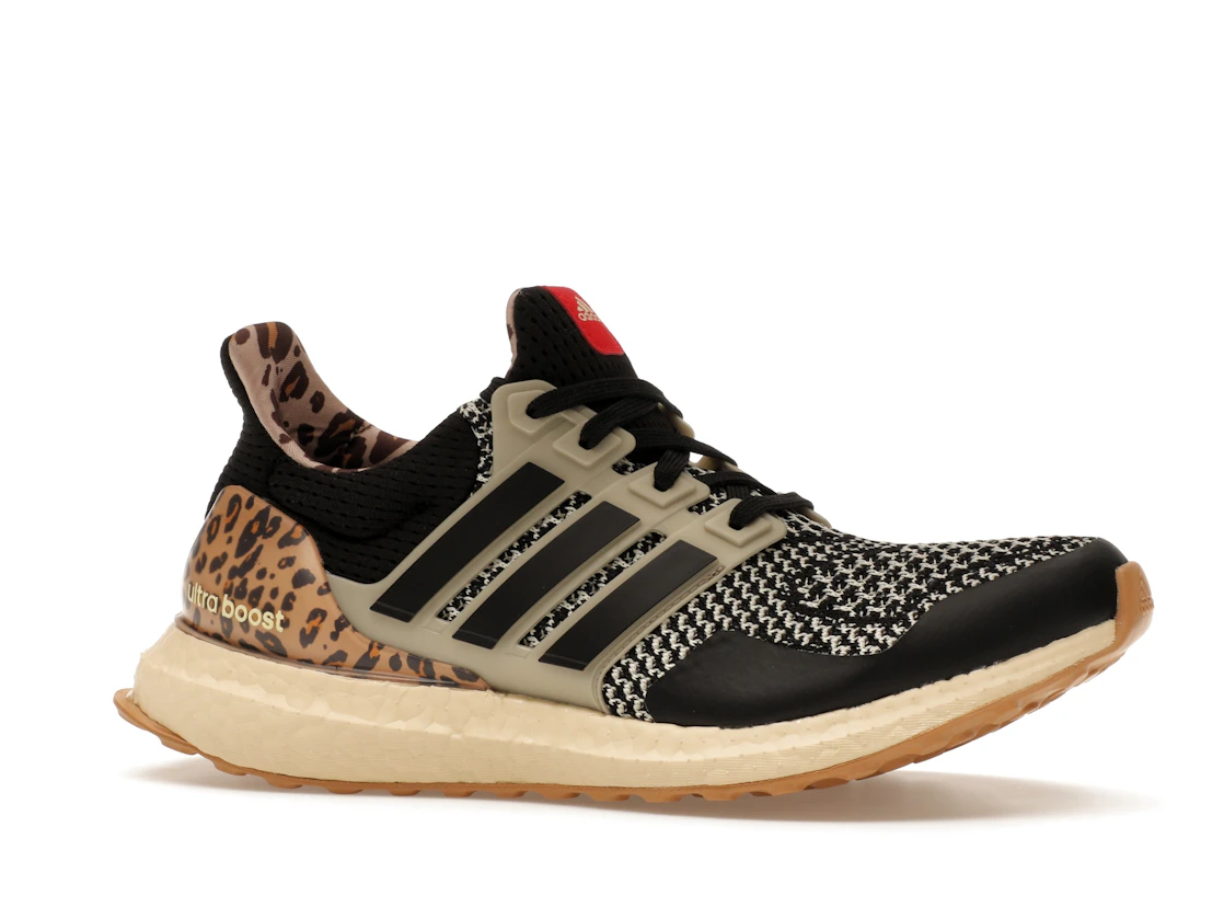 adidas Ultra Boost 1.0 Core Black Leopard (Women's)