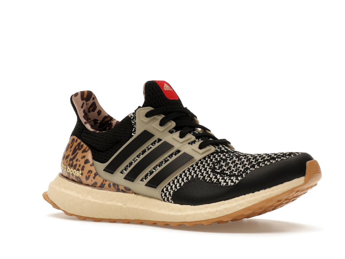 adidas Ultra Boost 1.0 Core Black Leopard (Women's)