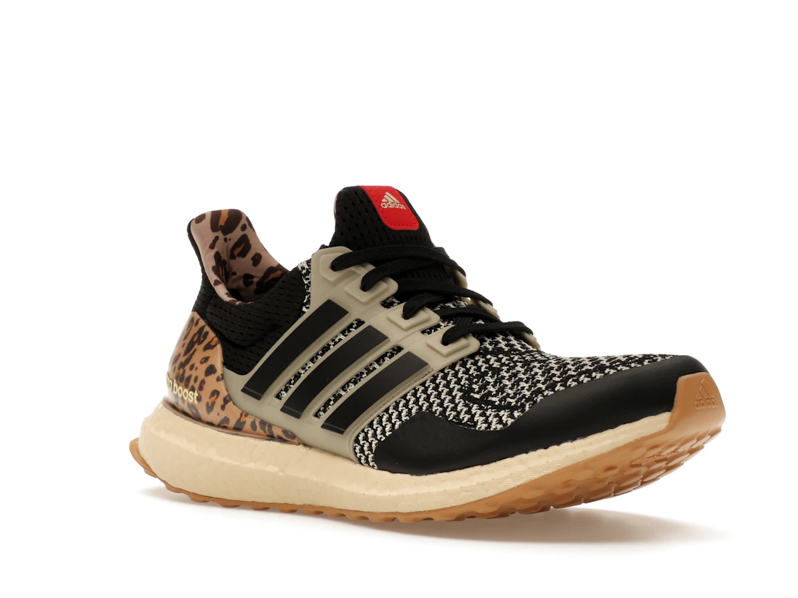 adidas Ultra Boost 1.0 Core Black Leopard (Women's)