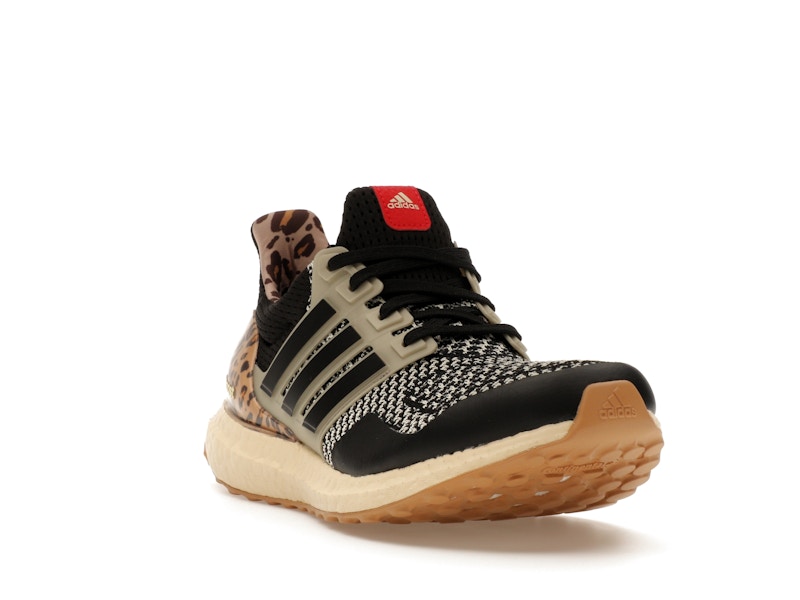 adidas Ultra Boost 1.0 Core Black Leopard (Women's)