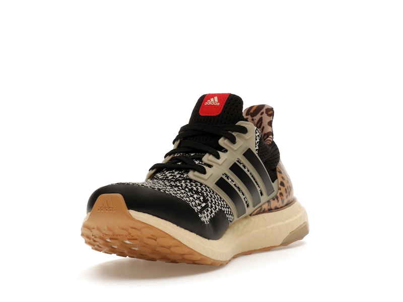 adidas Ultra Boost 1.0 Core Black Leopard (Women's)