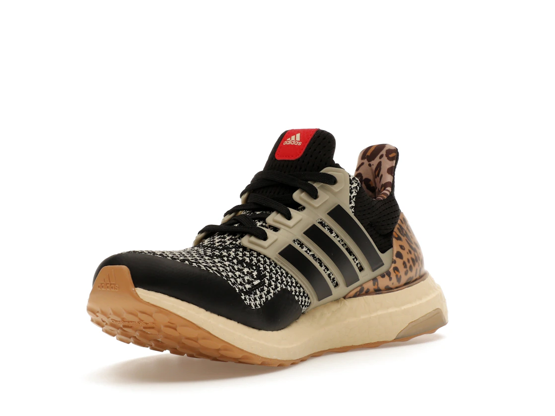 adidas Ultra Boost 1.0 Core Black Leopard (Women's)