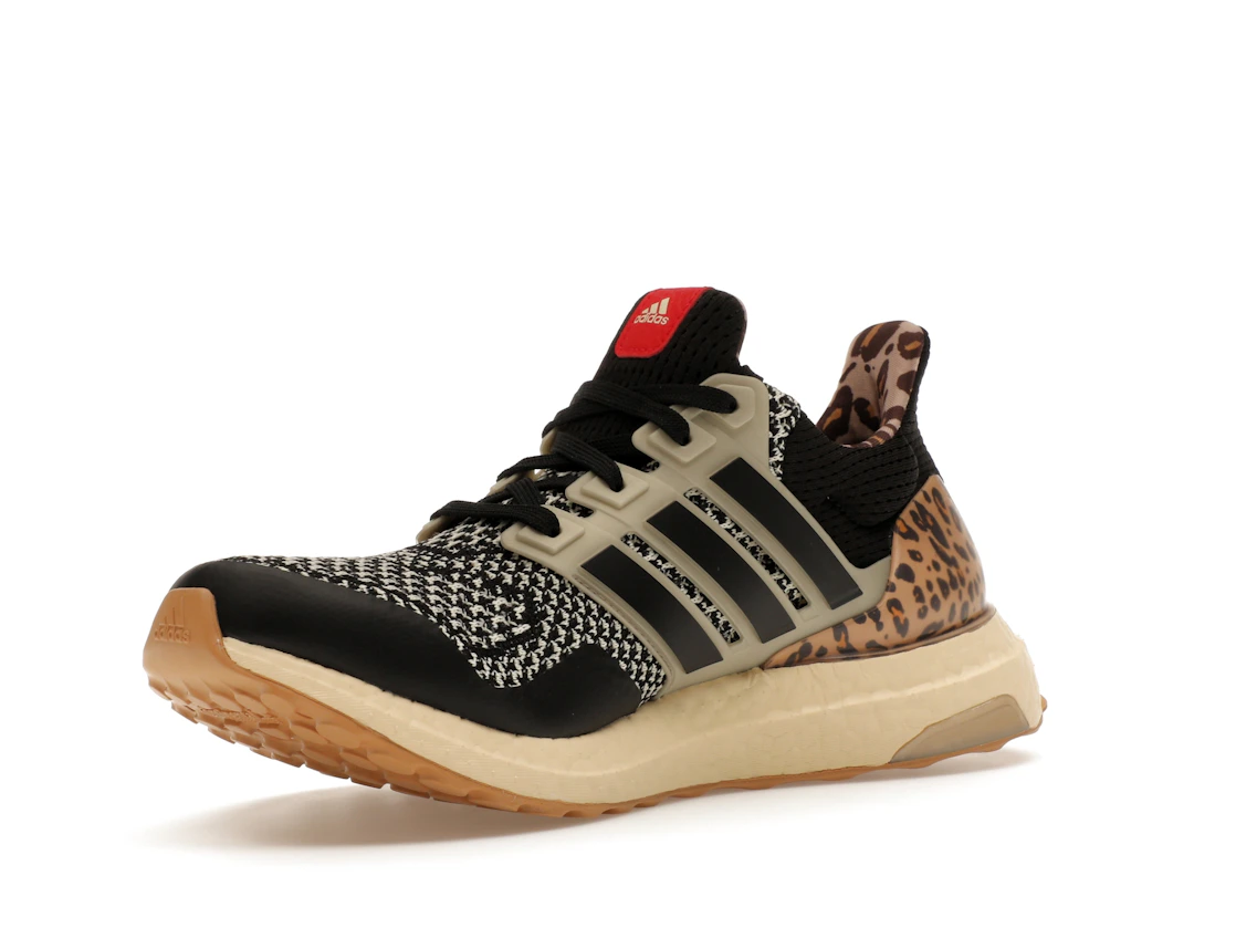 adidas Ultra Boost 1.0 Core Black Leopard (Women's)