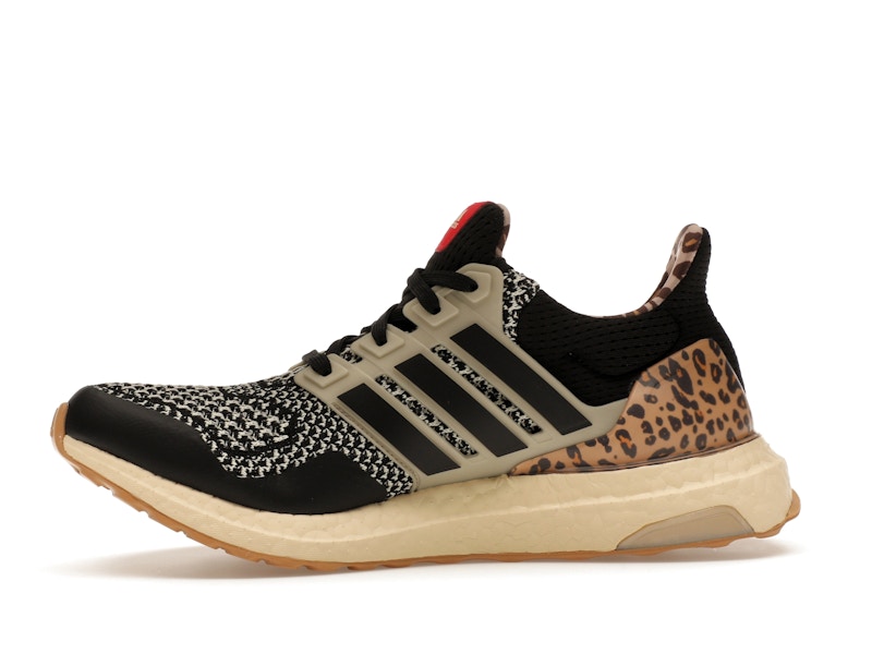 adidas Ultra Boost 1.0 Core Black Leopard (Women's)