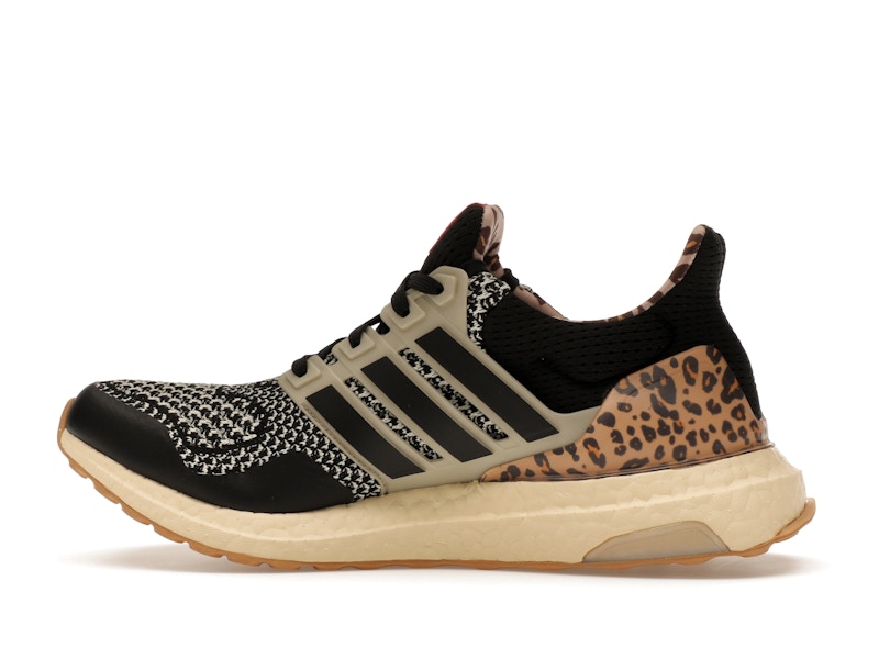 adidas Ultra Boost 1.0 Core Black Leopard (Women's)