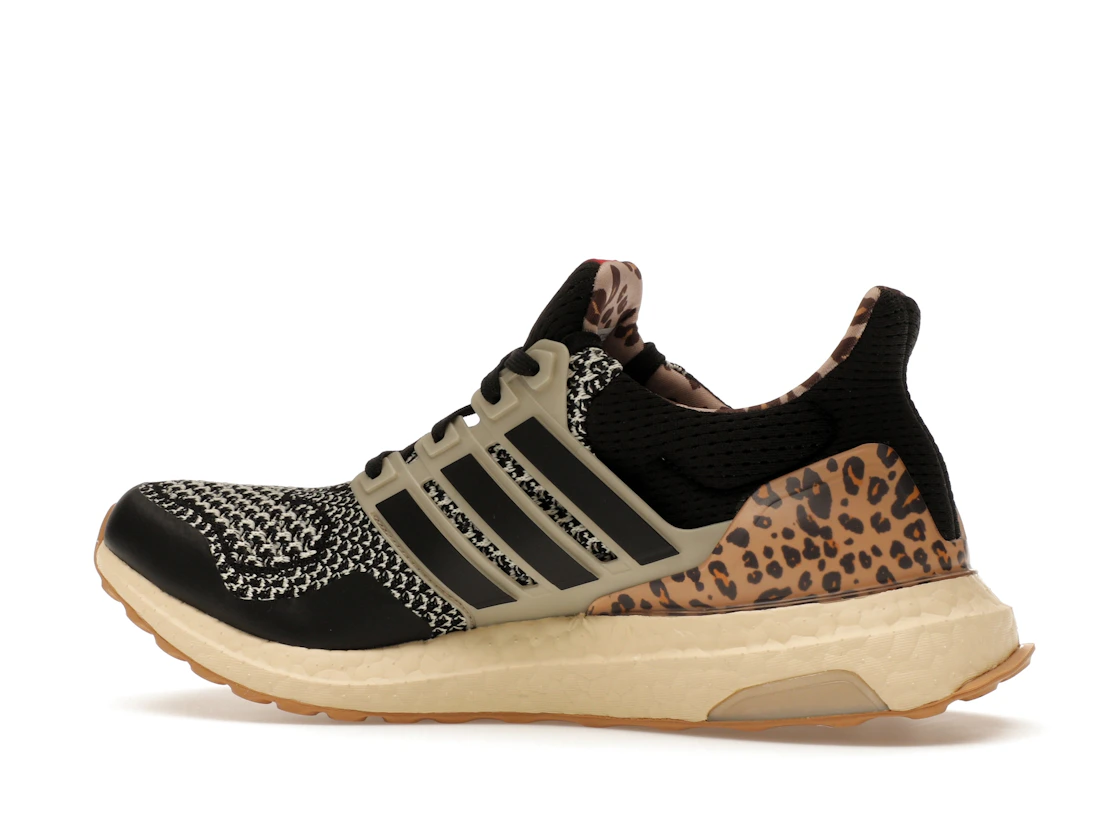 adidas Ultra Boost 1.0 Core Black Leopard (Women's)