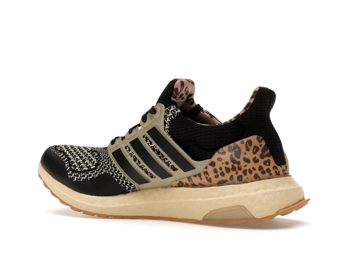 adidas Ultra Boost 1.0 Core Black Leopard (Women's)