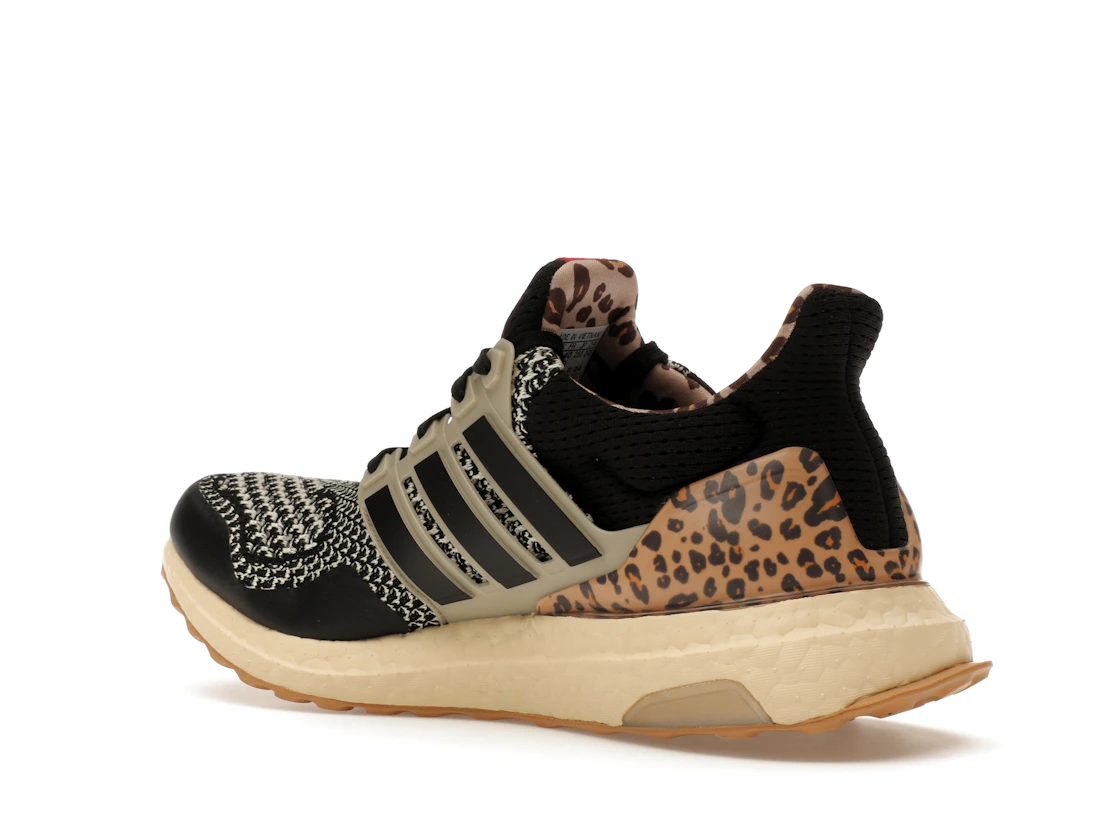 adidas Ultra Boost 1.0 Core Black Leopard (Women's)