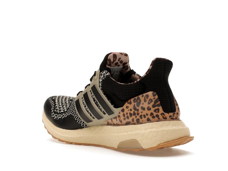 adidas Ultra Boost 1.0 Core Black Leopard (Women's)