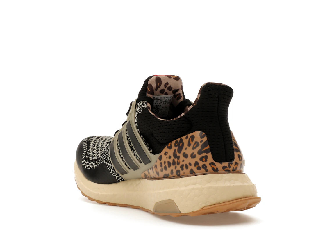 adidas Ultra Boost 1.0 Core Black Leopard (Women's)