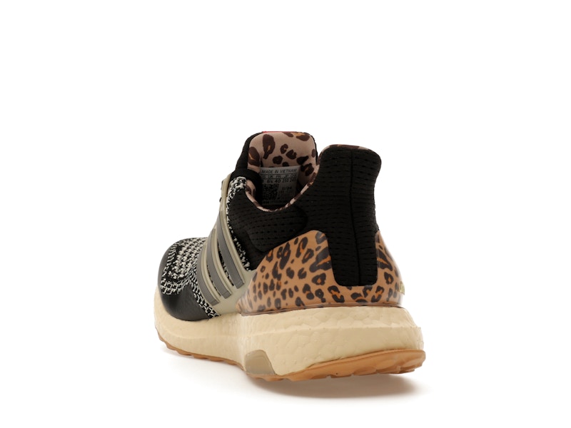 adidas Ultra Boost 1.0 Core Black Leopard (Women's)
