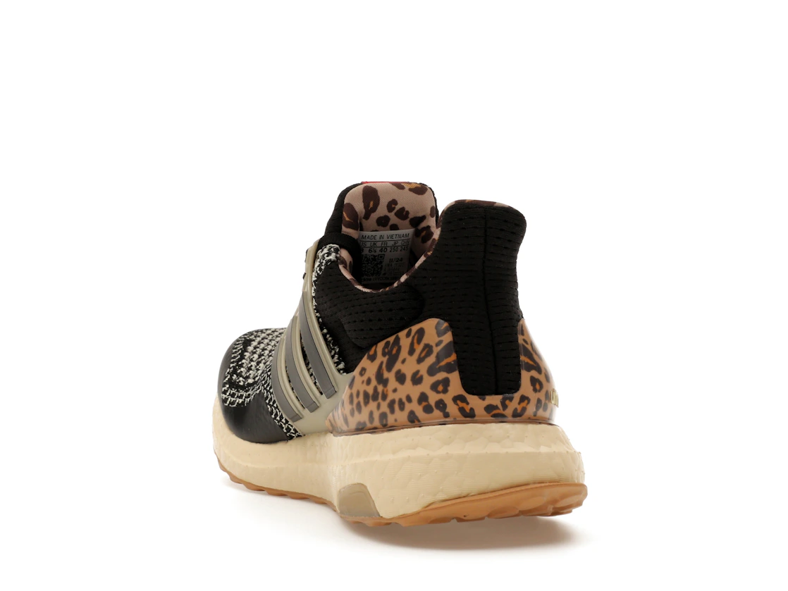 adidas Ultra Boost 1.0 Core Black Leopard (Women's)